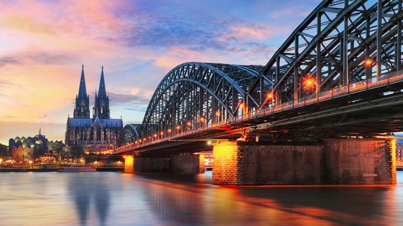 TRAFALGAR - RHINE CHRISTMAS MARKETS CRUISE